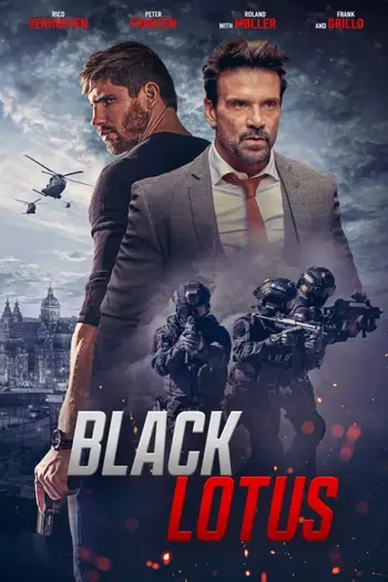 Black Lotus 2023 Hindi Dubb HdRip